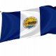 Toledo, Ohio Flag for Indoor & Outdoor Use - Imagine 1