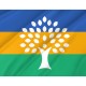 Walnut Hills Flag for Indoor & Outdoor Use - Imagine 2