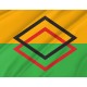 Flag of West End, Patriotic Flags, Unique Design Print, Flags for Indoor & Outdoor Use - Imagine 2