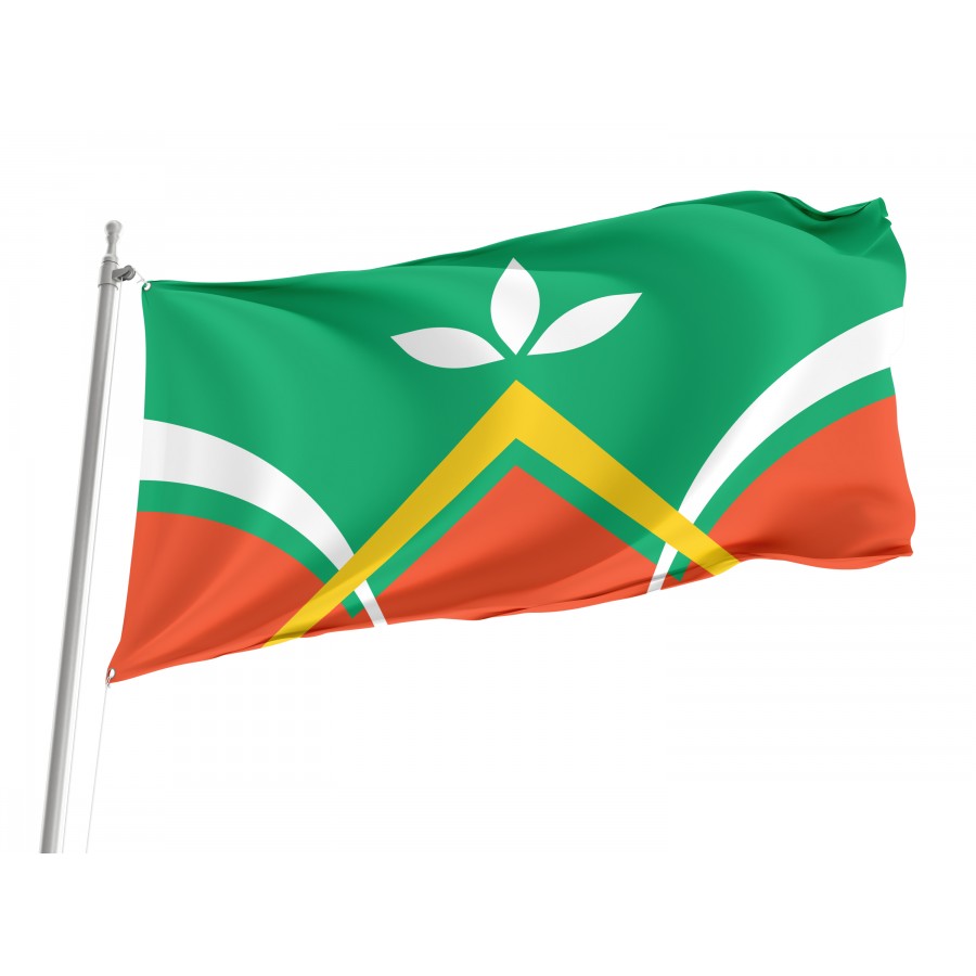 Flag of Westwood, Patriotic Flags, Unique Design Print, Flags for Indoor & Outdoor Use