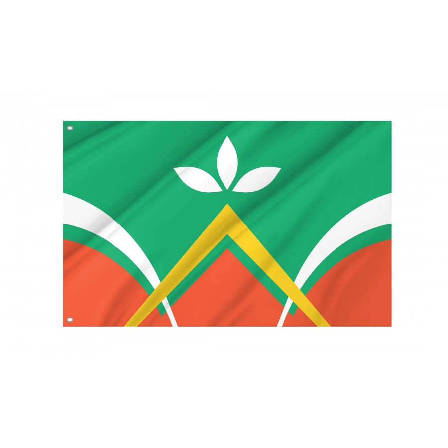 Flag of Westwood, Patriotic Flags, Unique Design Print, Flags for Indoor & Outdoor Use