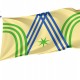 Flag of Willton Hills, Patriotic Flags, Unique Design Print, Flags for Indoor & Outdoor Use - Imagine 1