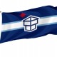 Toledo City Flag for Indoor & Outdoor Use - Imagine 1