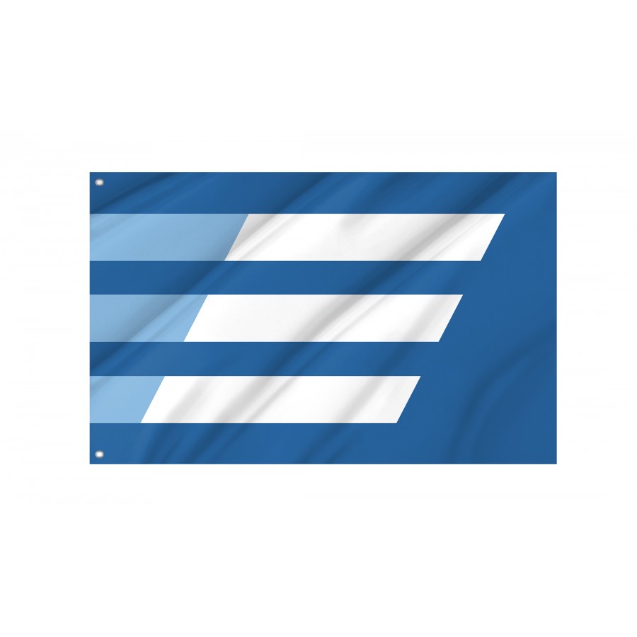 Flag of Enid, Oklahoma, Patriotic Flags, Unique Design Print, Flags for Indoor & Outdoor Use
