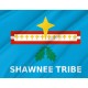 Shawnee Tribe of Oklahoma Flag for Indoor & Outdoor Use - Imagine 2