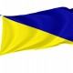 Holdenville Flag for Indoor & Outdoor Use - Imagine 1