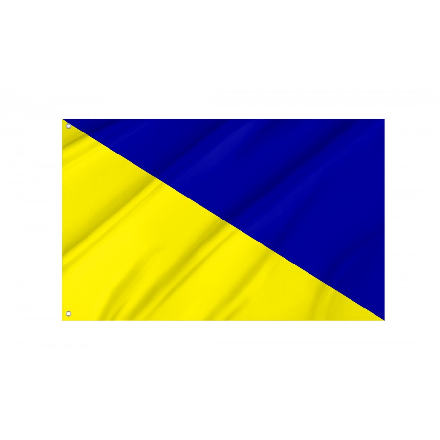 Flag of Holdenville, Oklahoma, Patriotic Flags, Unique Design Print, Flags for Indoor & Outdoor Use