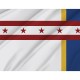 Jenks Flag for Indoor & Outdoor Use - Imagine 2