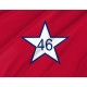 Oklahoma 1911-1925 Flag for Indoor & Outdoor Use - Imagine 2