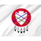 Peoria Indian Tribe of Oklahoma Flag for Indoor & Outdoor Use - Imagine 2