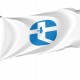 Tulsa County Flag for Indoor & Outdoor Use - Imagine 1