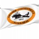 Flag of Orange, Connecticut, Patriotic Flags, Unique Design Print, Flags for Indoor & Outdoor Use - Imagine 1