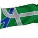 Albany, Oregon Flag for Indoor & Outdoor Use - Imagine 1