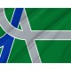 Albany, Oregon Flag for Indoor & Outdoor Use - Imagine 2