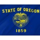 Oregon State Flag for Indoor & Outdoor Use - Imagine 2