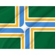 Portland, Oregon Flag for Indoor & Outdoor Use - Imagine 2