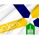 Salem 1972-2022 Flag for Indoor & Outdoor Use - Imagine 2