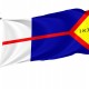 Athens, Pennsylvania Flag for Indoor & Outdoor Use - Imagine 1