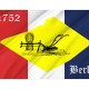 Flag of Berks County, Pennsylvania, Patriotic Flags, Unique Design Print, Flags for Indoor & Outdoor Use - Imagine 2