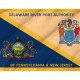 Flag of Delaware River Port Authority of Pennsylvania and New Jersey, Flags for Indoor & Outdoor Use - Imagine 2
