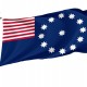 Easton Flag for Indoor & Outdoor Use - Imagine 1