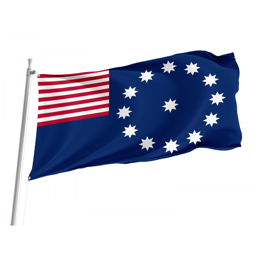 Flag of Easton, Pennsylvania, Patriotic Flags, Unique Design Print, Flags for Indoor & Outdoor Use