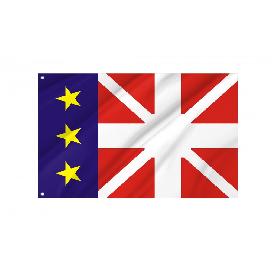 Flag of Gettysburg, Pennsylvania, Patriotic Flags, Unique Design Print, Flags for Indoor & Outdoor Use