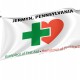 Jermyn Flag for Indoor & Outdoor Use - Imagine 1