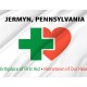 Jermyn Flag for Indoor & Outdoor Use - Imagine 2