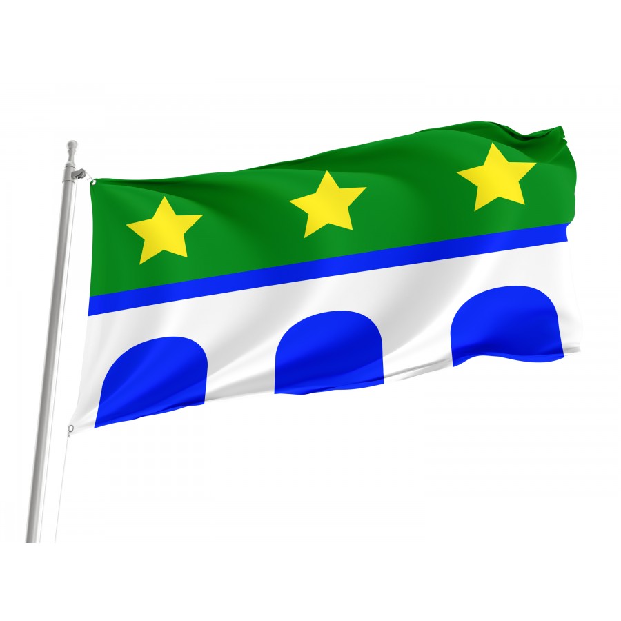 Flag of Johnstown, Pennsylvania, Patriotic Flags, Unique Design Print, Flags for Indoor & Outdoor Use