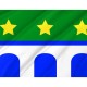 Johnstown Flag for Indoor & Outdoor Use - Imagine 2