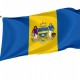 Philadelphia, Pennsylvania Flag for Indoor & Outdoor Use - Imagine 1