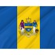 Philadelphia, Pennsylvania Flag for Indoor & Outdoor Use - Imagine 2