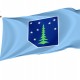 Potter County Flag for Indoor & Outdoor Use - Imagine 1