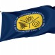 Scranton Flag for Indoor & Outdoor Use - Imagine 1