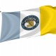 Flag of West Goshen Township, Pennsylvania, Patriotic Flags, Unique Design Print, Flags for Indoor & Outdoor Use - Imagine 1
