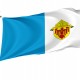 Roman Catholic Archdiocese of Chicago Flag for Indoor & Outdoor Use - Imagine 1