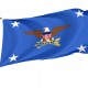 United States Secretary of Defense Flag for Indoor & Outdoor Use - Imagine 1