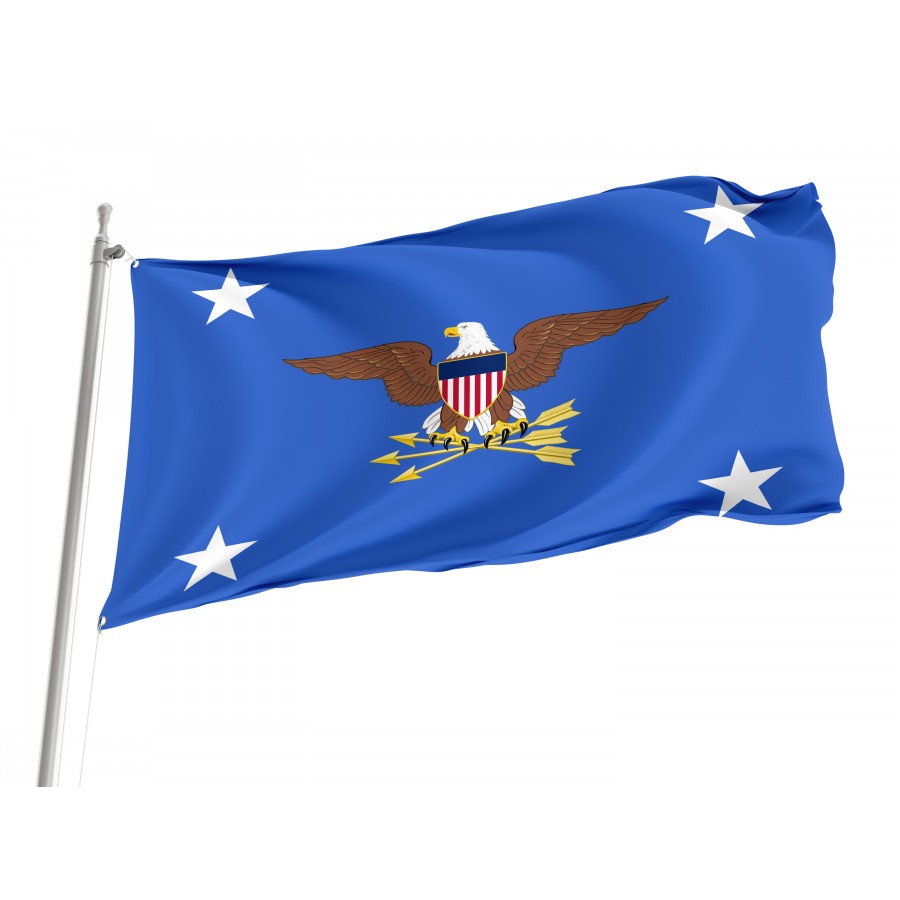 Flag Of Secretary Of Defense, Patriotic Flags, Unique Design Print, Flags For Indoor & Outdoor Use - High Quality United States for Indoor and Outdoor Use