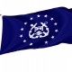 United States Secretary of the Treasury Flag for Indoor & Outdoor Use - Imagine 1