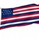 Serapis Flag for Indoor & Outdoor Use - Imagine 1