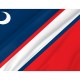 Clinton, South Carolina Flag for Indoor & Outdoor Use - Imagine 2