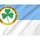 Flag of Clover, South Carolina 80s-2019, Patriotic Flags, Unique Design Print, Flags for Indoor & Outdoor Use - Imagine 2