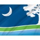 Flag of Moncks Corner, South Carolina, Patriotic Flags, Unique Design Print, Flags for Indoor & Outdoor Use - Imagine 2