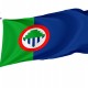 Oconee County Flag for Indoor & Outdoor Use - Imagine 1