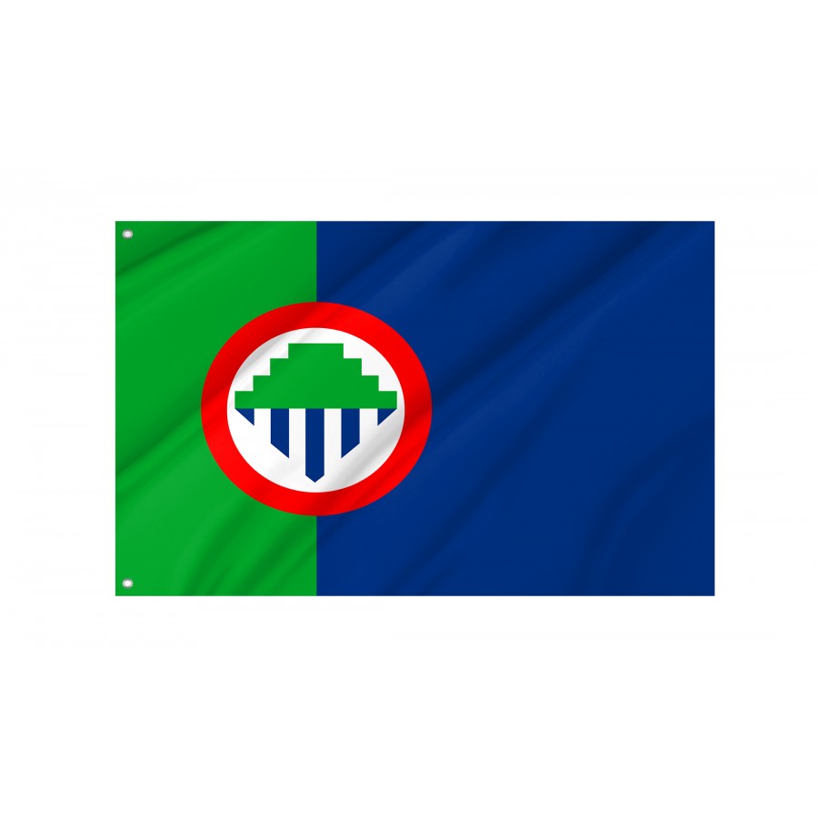 Flag of Oconee County, South Carolina, Patriotic Flags, Unique Design Print, Flags for Indoor & Outdoor Use