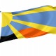 Brandon Flag for Indoor & Outdoor Use - Imagine 1