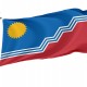 Sioux Falls Flag for Indoor & Outdoor Use - Imagine 1