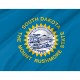 South Dakota State Flag for Indoor & Outdoor Use - Imagine 2