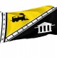 Flag of Baxter, Tennessee, Patriotic Flags, Unique Design Print, Flags for Indoor & Outdoor Use - Imagine 1
